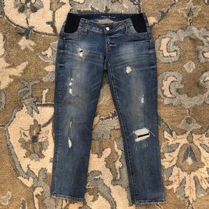 Gap Maternity jeans
